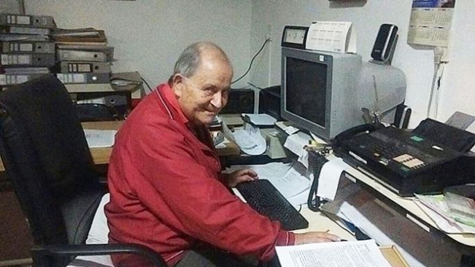 El adiós a un pionero del periodismo local