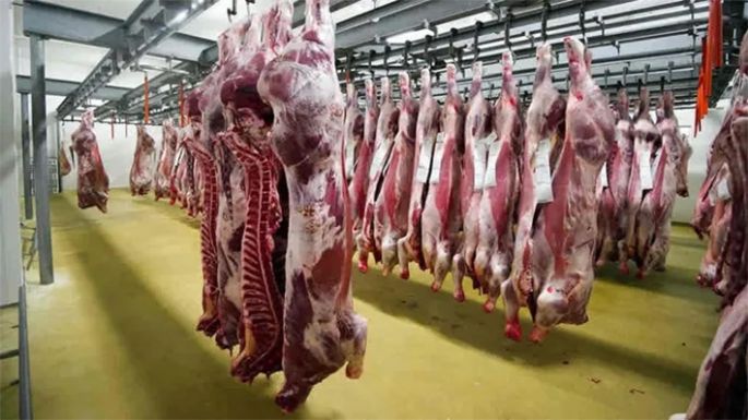 Carnes marcaron un récord