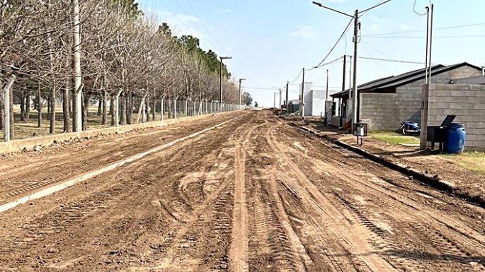 Tareas en los barrios