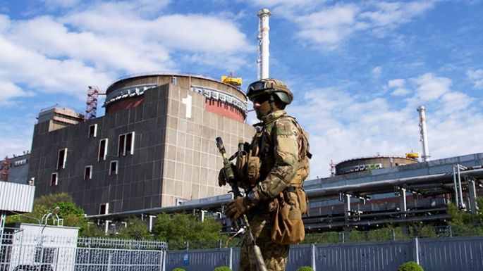 La central nuclear fue reconectada