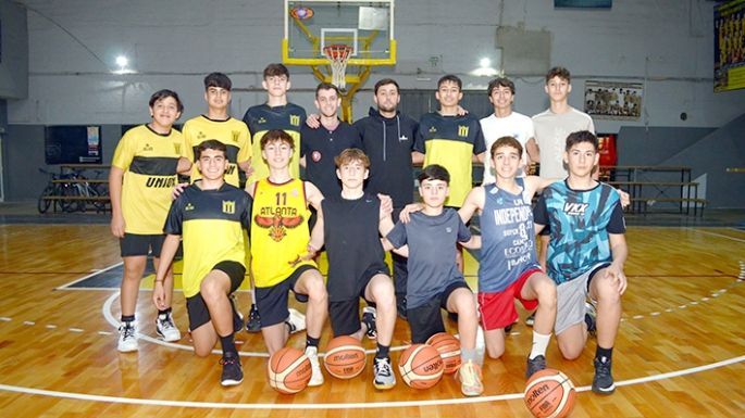 Unión se mide ante ­­Atlético Riojano
