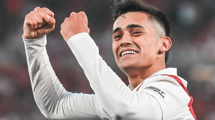 River busca seguir de racha y La  “T” recibe a Racing en el Kempes