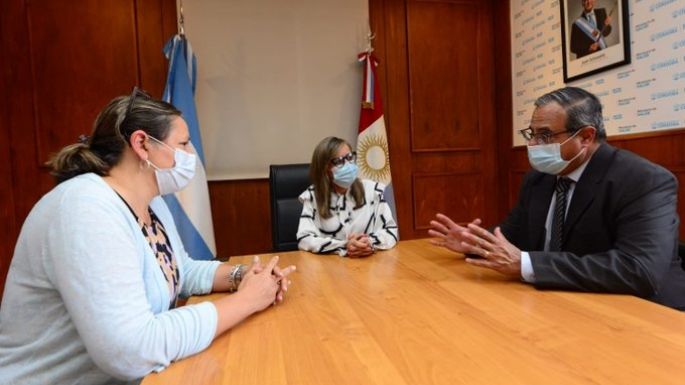 Barbás designó las nuevas autoridades del Hospital Neonatal