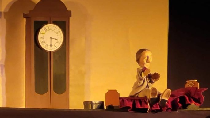 Este lunes nuevas funciones del ciclo Titiriteando