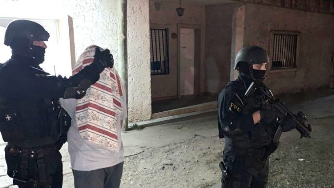 Un detenido tras cerrar un punto de venta de drogas