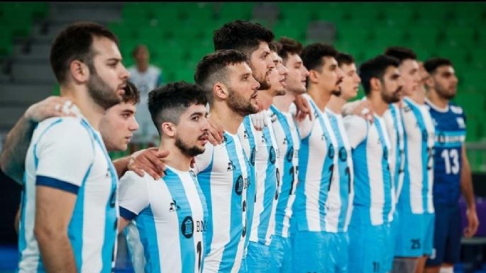 Argentina cayó ante Irán al debutar en el Mundial
