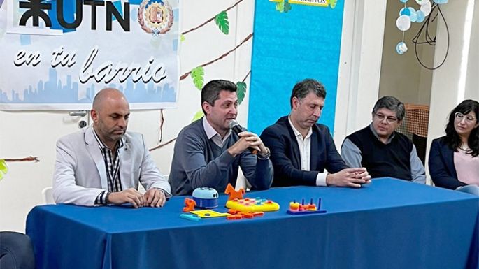 Capacitarán a jóvenes en nuevas tecnologías