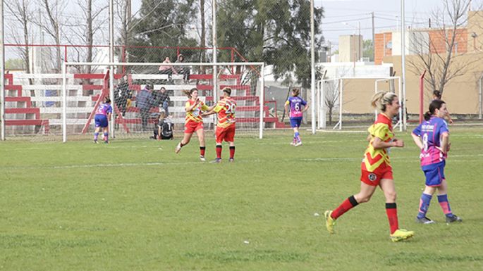Las Gallegas les dieron cátedra