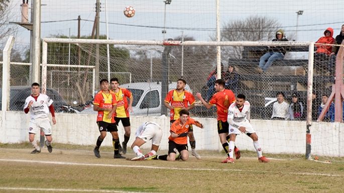 Van la caza de los punteros