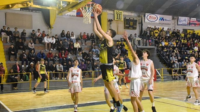 Unión ganó y sacó ventaja en la serie
