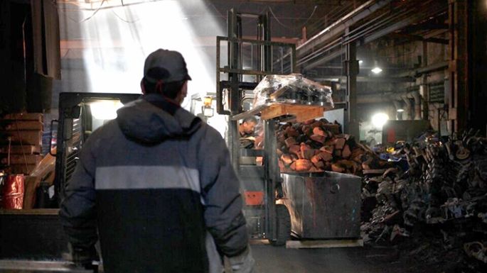 La actividad metalúrgica creció 8,1% interanual en julio