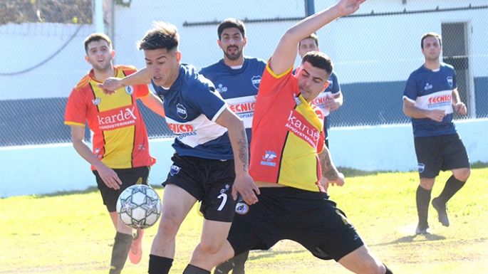 El Gallego salió de cacería