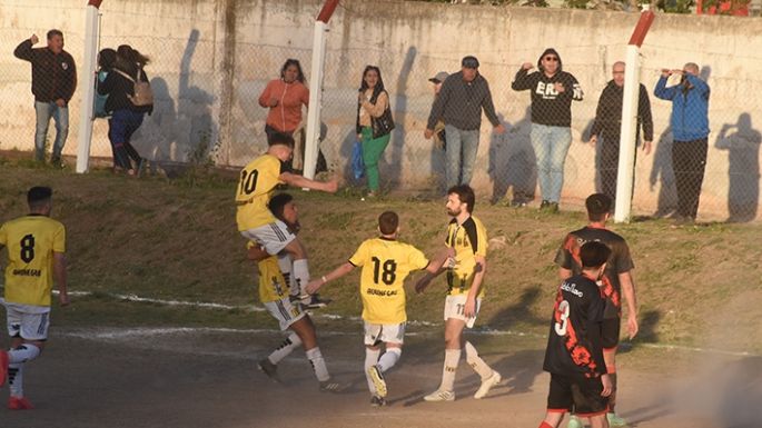 El clásico se definió por penales