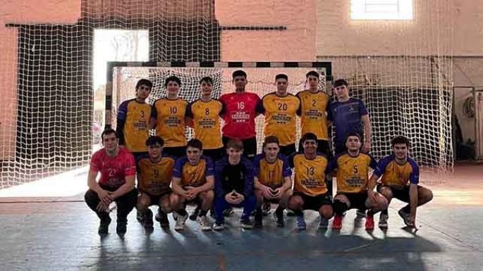 Comienza el Nacional de ­­Juveniles