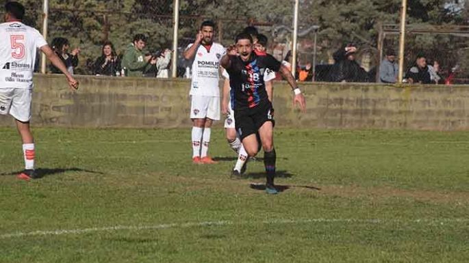 La Uni no aflojó y lo dio vuelta