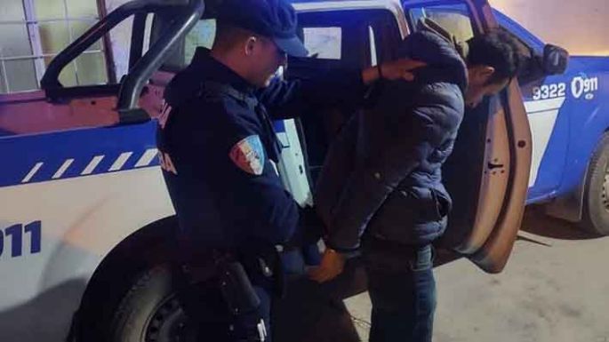Cuatro detenidos por intento de hurto, actitud sospechosa y generar disturbios
