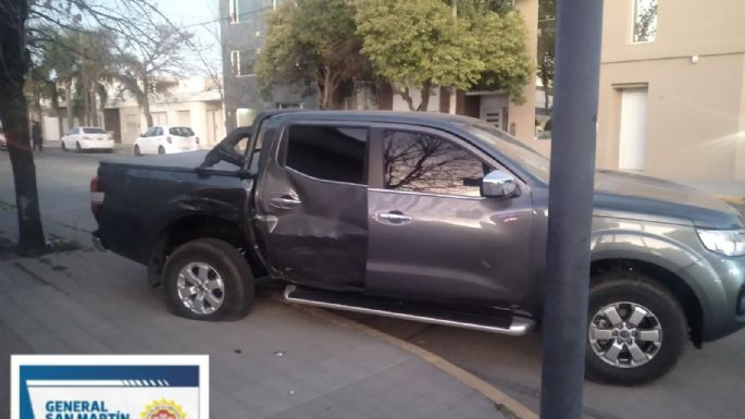 En estado de ebriedad, chocó a una camioneta y provocó lesiones a los ocupantes