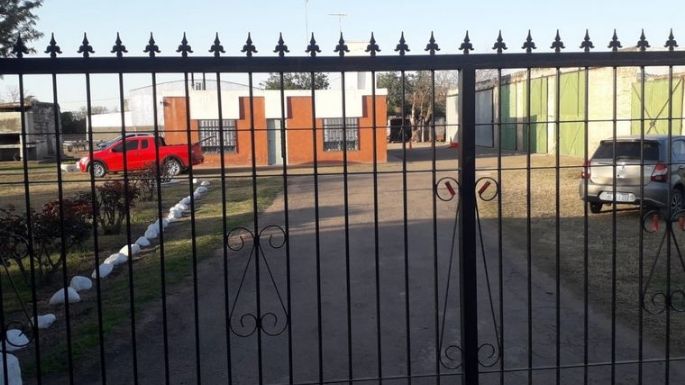 Colonia Tirolesa: entró a robar y mató al dueño de casa de 3 disparos