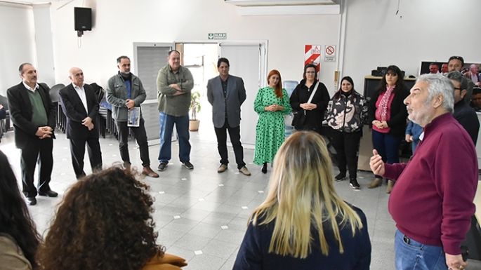 “Para tener una jubilación digna”