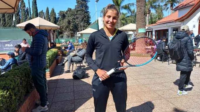 Lucatto y Brunengo ganaron en el inicio de la Copa El Sauce