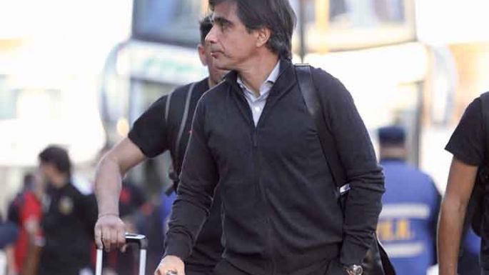 Sanguinetti renunció a la dirección técnica de Newell’s Old Boys de Rosario