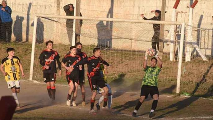 “Sirve no perder”