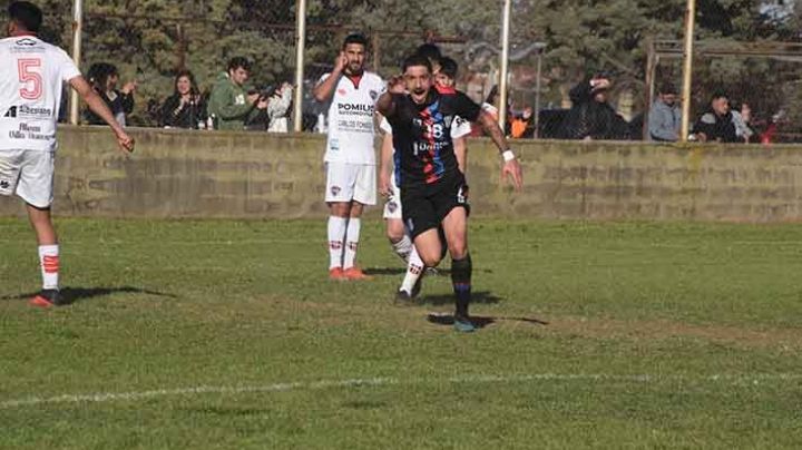 La Uni no aflojó y lo dio vuelta
