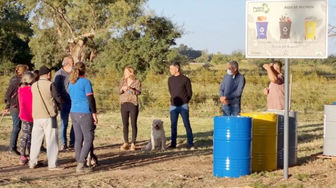 La Patrulla Ambiental ya tiene confirmada su primera intervención