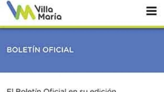 A cuatro meses del último boletín