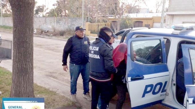 Detuvieron a un villanovense por el hurto de dos rodados
