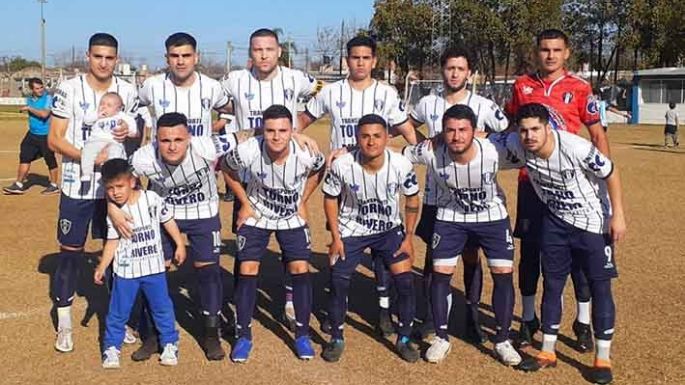 Festejo en Ballesteros gracias a los Arbarello