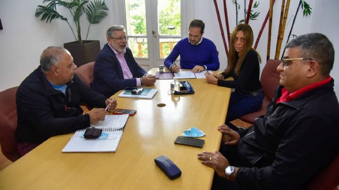 Municipales cobrarán 11% de aumento en el haber de julio