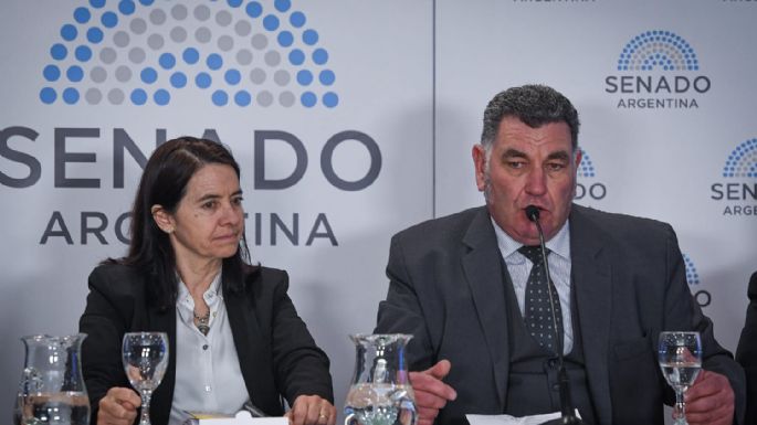 La ESIL recibió un reconocimiento en el Senado de la Nación