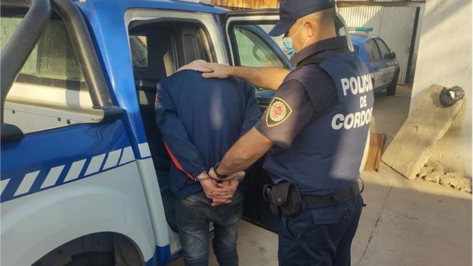 Graves incidentes en una vivienda de Villa Nueva