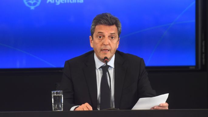 Orden fiscal, aumento de reservas y de las exportaciones, los pilares del nuevo plan económico
