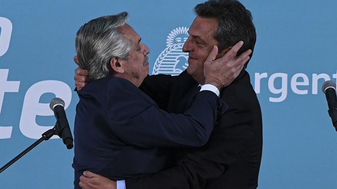 “No soy súper nada, ni mago, ni salvador”