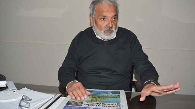 Comenzó el tratamiento del Balance