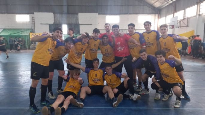 El CIEF obtuvo hoy el primer triunfo