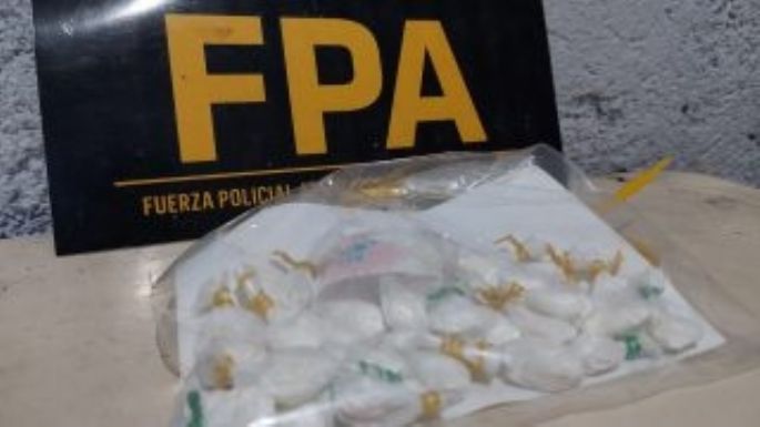 Desbarataron una organización narco que operaba en Córdoba