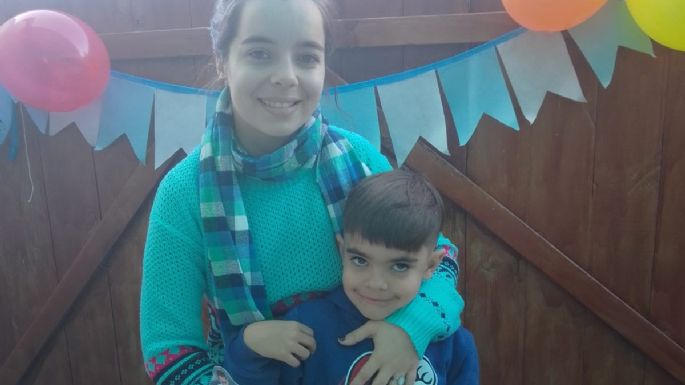 Buscan a una madre y su hijo desaparecidos en La Playosa