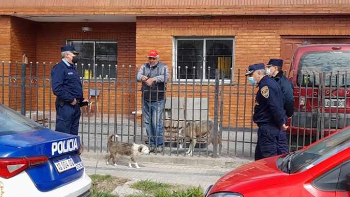 La Policía reforzará el patrullaje en barrios con más inseguridad