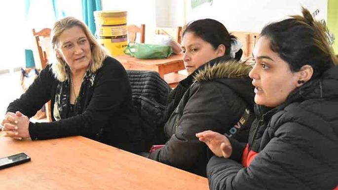 “Esto ya no es una crisis socioeconómica, es integral”