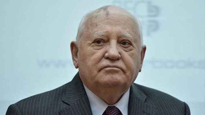 Murió Mijaíl Gorbachov, el padre de la Perestroika