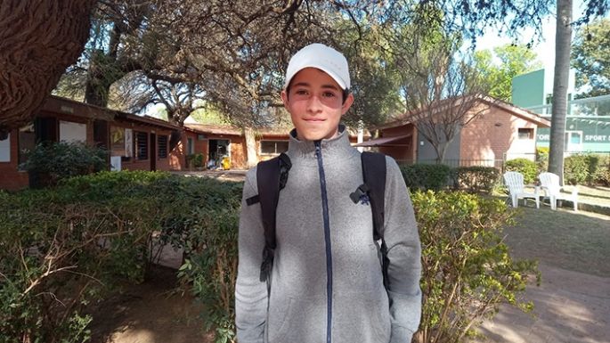 Gaia y Gatti avanzaron a la siguiente ronda en el Sport