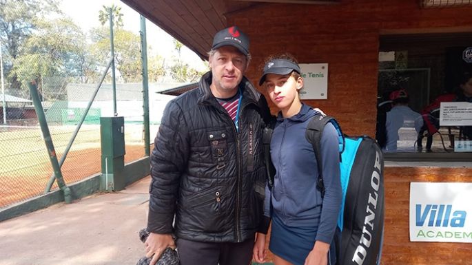 Gaia y Gatti avanzaron a la siguiente ronda en el Sport