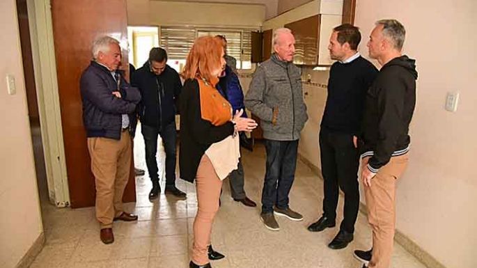 Una casa para todos