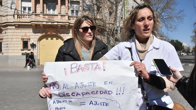 Llevan el reclamo al Concejo