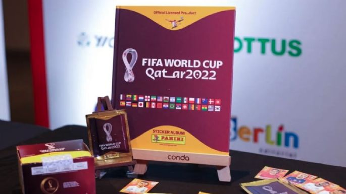 Figuritas del Mundial: recomiendan comprar en puntos habilitados ante la proliferación de estafas