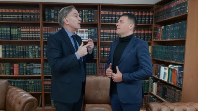Pichetto sumó como candidato al actor que tuvo que declarar en Villa María por el caso Zoe