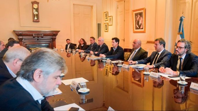 El gobierno nacional reiteró que "no hay ningún recorte" en discapacidad